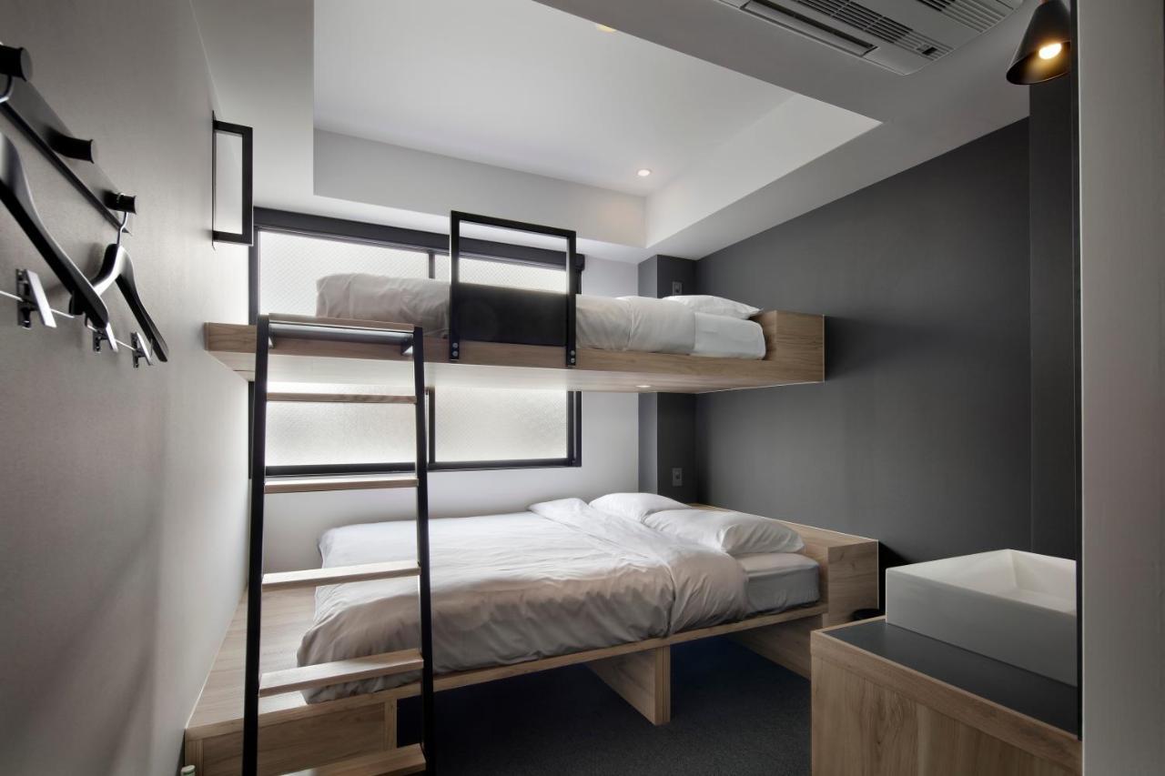Piece Hostel Sanjo Kyoto Buitenkant foto